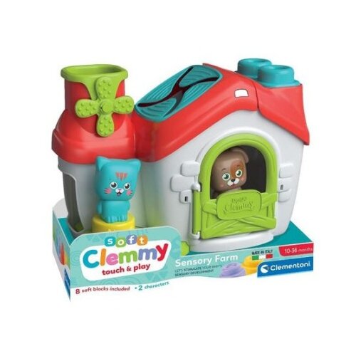 Clementoni baby senzorna farma ( CL17993 ) Slike