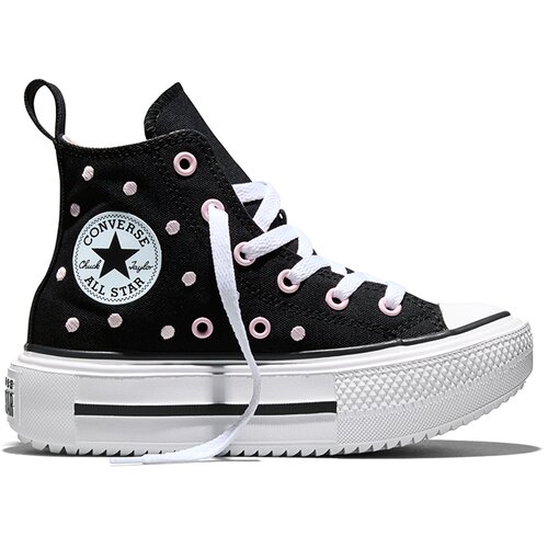 Converse deČije patike chuck taylor all star lift platform polka dots Cene