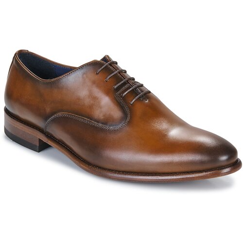 Brett & Sons Čevlji Richelieu - Kostanjeva Cene