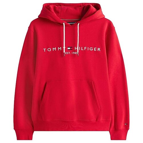Tommy Hilfiger Puloverji MW0MW11599 Rdeča Slike