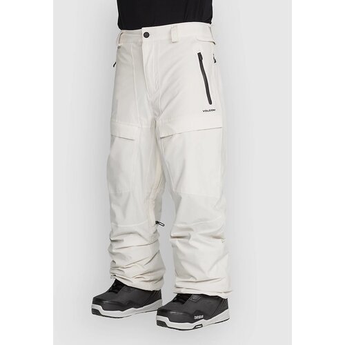 Volcom Rnge Stretch 30K Hlace off white Cene