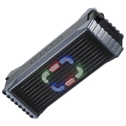 INF prenosni bluetooth zvočnik black/silver, (21540778) Cene