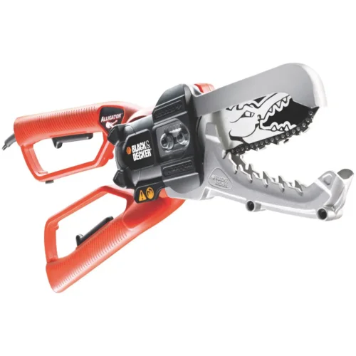 Black & Decker Žaga za veje Aligator GK1000, 550 W Black & Decker Žaga za veje Aligator GK1000, 550 W