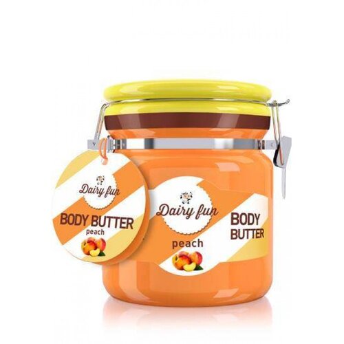 Delia DAIRY FUN - Body butter - Breskva 300g Cijene