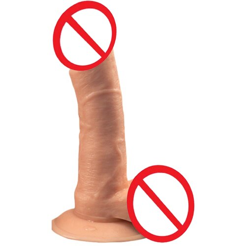 Jiuai Električni realistični Dildoti 31302290 USB TPE, (21691463) Cene