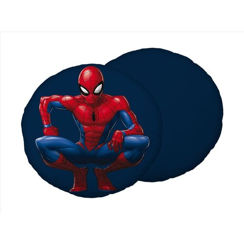 Jerry Fabrics Otroška blazina iz flisa Spider-man – Cene