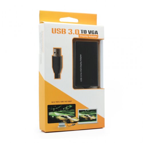 NEDEFINISANI USB 3.0 to VGA AV Adapter Cene