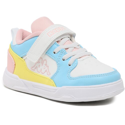 Kappa Superge 260932K White/L'Blue 1061 Cene