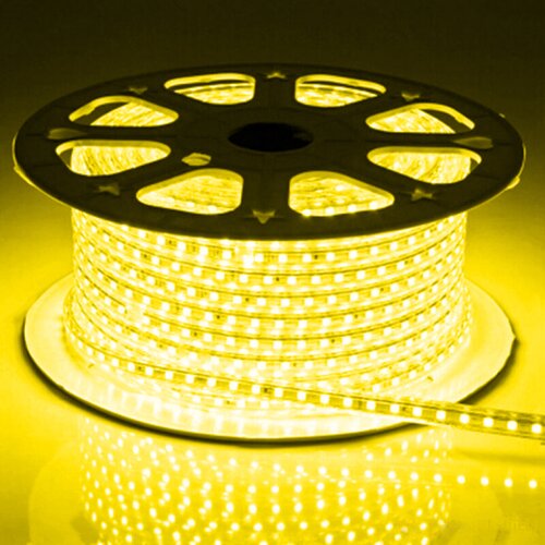 Mitea Lighting svetleće crevo led žuto m 100m Slike