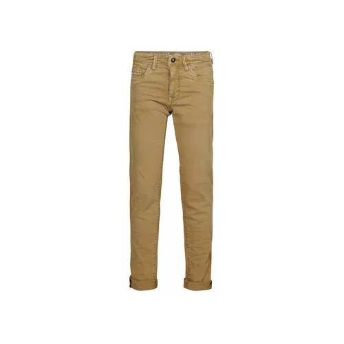 Petrol Industries Jeans hlače M-1030-DNM007 Rjava Slim Fit