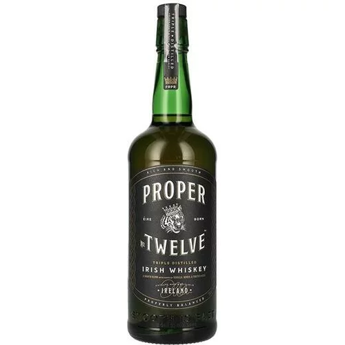 Proper irski whiskey No. Twelve 0,7 l670272