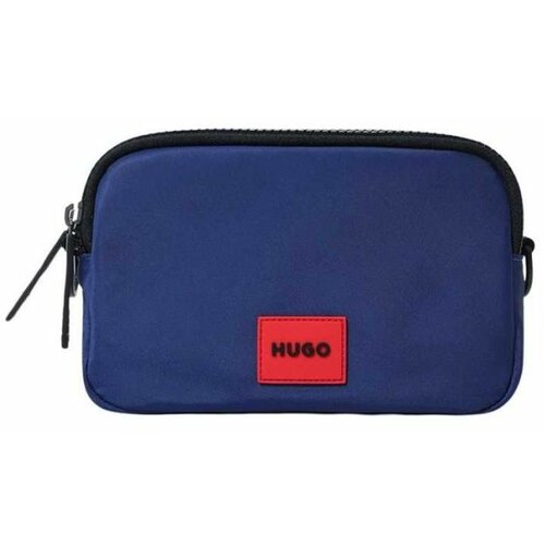 Hugo Mornarsko plava muška torbica Cene