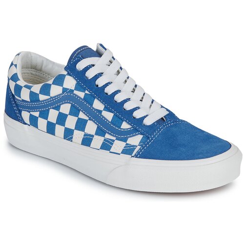 Vans Nizke superge Old Skool Modra Slike