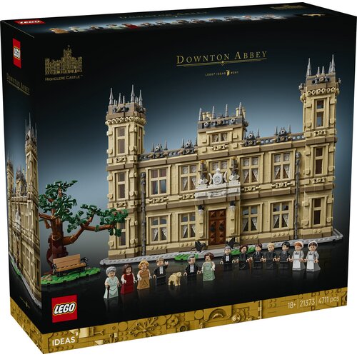 Lego &amp;reg; Ideas - Downton Abbey (21373) Slike