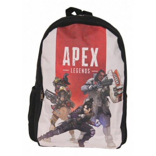 Backpack Apex Legends Small Keyart Cene