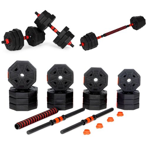  Podesivi set utega octagon 2x15kg Cijene