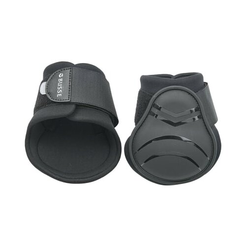 Busse Fetlock ščitniki ''BOUNCE CLASSIC'' črni - Cob/Full Cene