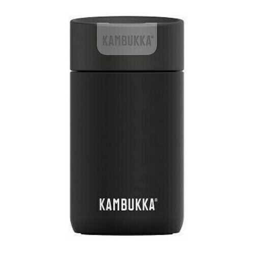Kambukka Olympus Jet Black 300 ml Boca Slike