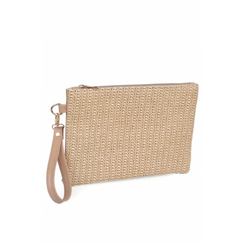 Capone Outfitters Paris Straw Women's Clutch Bag Cene