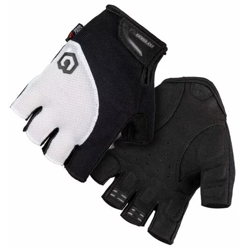 Arcore BACKROAD Muške biciklističke rukavice, crna, veličina