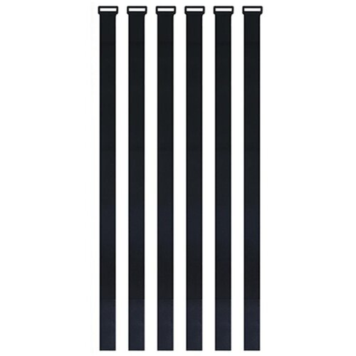 INF Nastavljivi najlonski trakovi z velkrom za nadzemne bazene, 100cm x 4cm, (5000339857) Slike