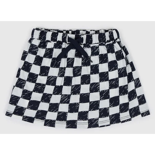 GAP Girls Organic Shorts with Skirt - Girls