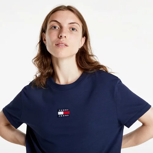 Tommy Hilfiger Tommy Jeans Tommy Center Badge Tee