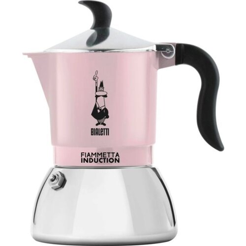 Bialetti Primavera Fiammetta Induction, 4 skodelice - roza Cene