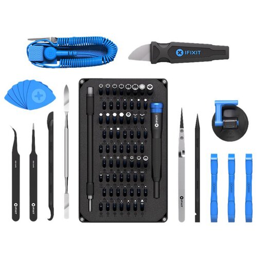  Set za popravilo ifixit tech (84-delni, primerno za pametne telefone) Slike