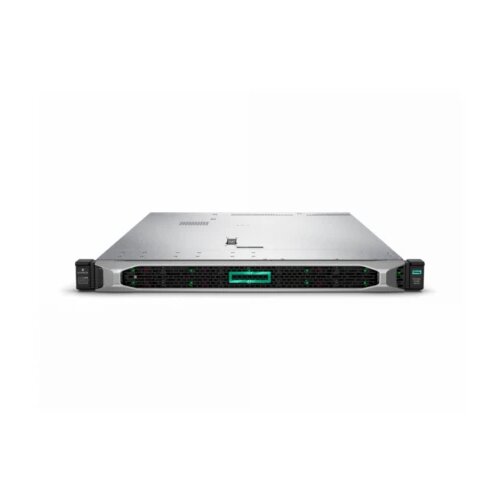 HPE Server DL360 Gen10 /Intel 8C 4208 2.1GHz/ 64GB /MR416i-a/ 8 SFF/ 2x1.2TB SAS/800W/Rack 2U Slike