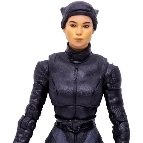 DC Comics DC The Batman Movie Catwoman Unmasked 7-Inch Scale Action Figure, (20499793)