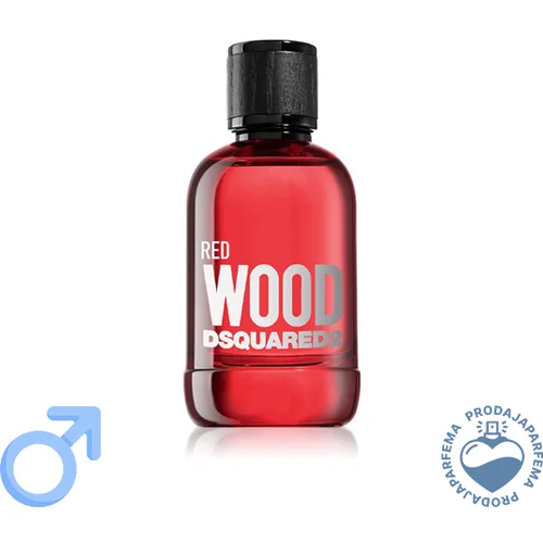  DSQUARED² Red Wood - 100ml