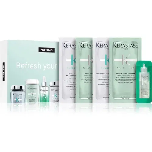 Beauty Discovery Box Notino Refresh your Scalp set za ženske