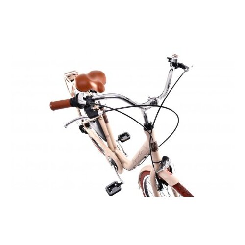 Capriolo Diana city S mat-bež 924760-18 Cene