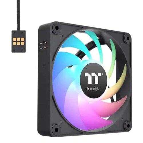 Thermaltake Ventilator CT140 EX ARGB triple pack Cene