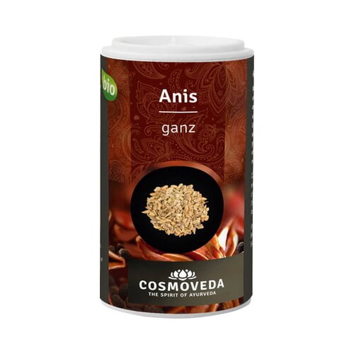 Cosmoveda Celosten BIO janež - 30 g Slike