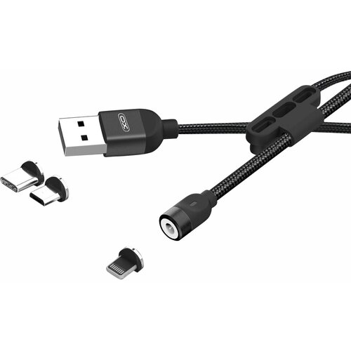  MAGNETNO USB KABLO 3U1 NB128 Slike