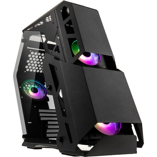 Kolink Big Chungus Shredded Midi Tower Black Cijene