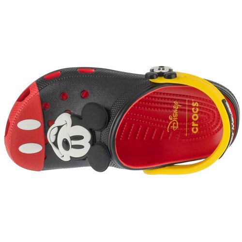 Crocs Mickey Mouse Classic Clog 212295-90H Slike