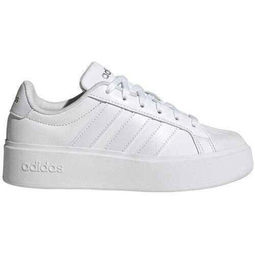 Adidas Devojačke patike Steettalk, Bele Cene