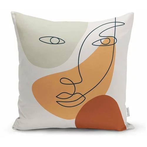 Minimalist Cushion Covers Prevleka za vzglavnik Post Modern, 45 x 45 cm
