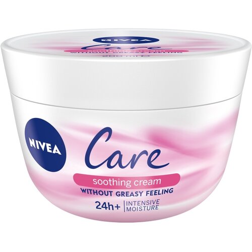 Nivea Univerzalna krema Care soothing 200ml Cene