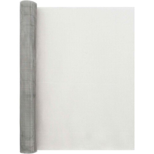 vidaXL Mrežna zaslona 60 x 500 cm 20 Mesh Inox 201 Srebrna, (5000301711) Cene
