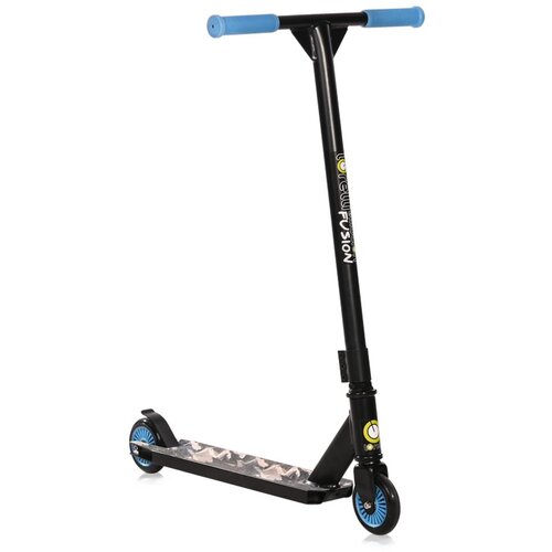 Lorelli FUSION Romobil Geometric Petrol Blue (od 8 god/100kg) Slike