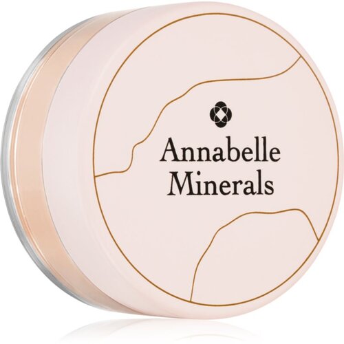 Annabelle Minerals Mineral Concealer korektor z visoko prekrivnostjo odtenek Pure Fair 4 g Slike