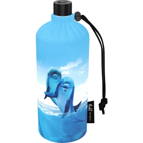 Emil – die Flasche® Steklenica "Sea Life" - 0,6 l