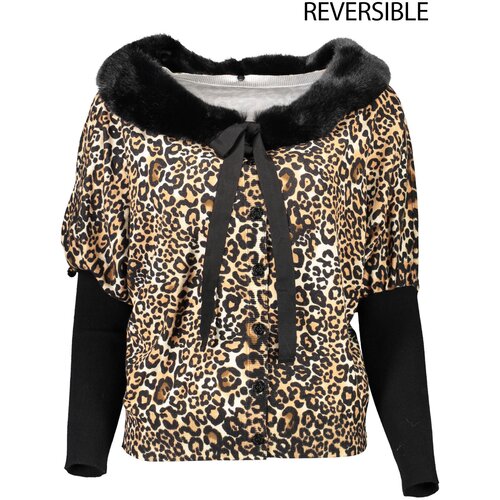 Blugirl BLACK WOMAN SWEATER Cijene
