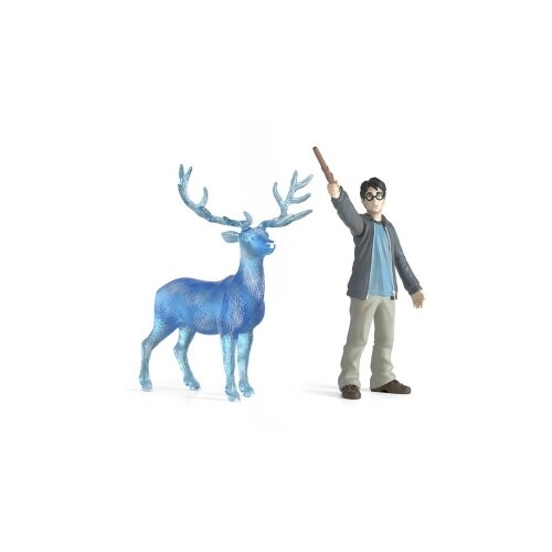  Harry & Patronus Cene