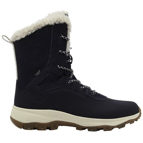 Jack Wolfskin Trekking čevlji Everquest Texapore Snow High 4053601 Mornarsko modra Cene