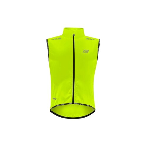 Force Prsluk v48, windstopper, fluo s ( 899637-S ) Cene